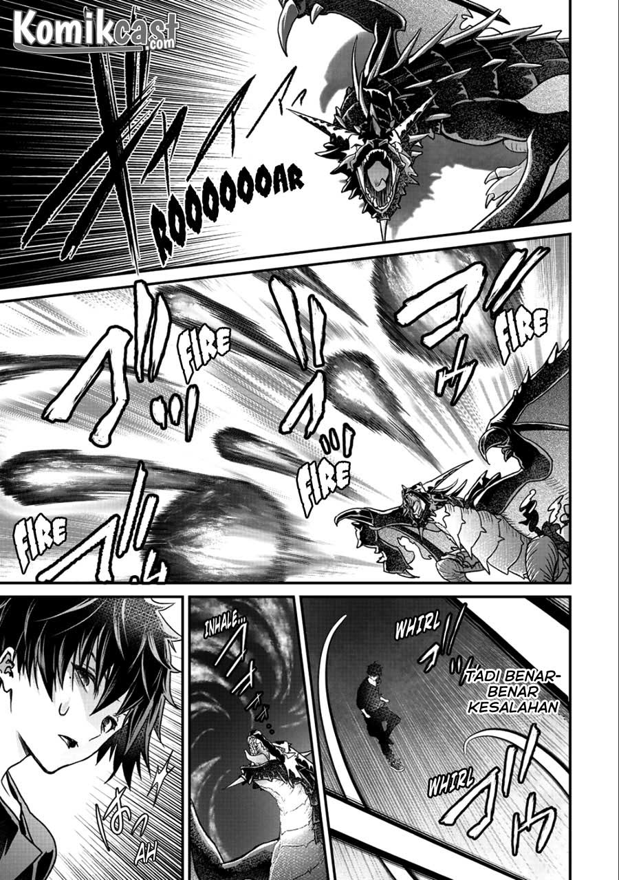 Class ga Isekai Shoukan sareta Naka Ore dake Nokotta n desu ga chapter 16